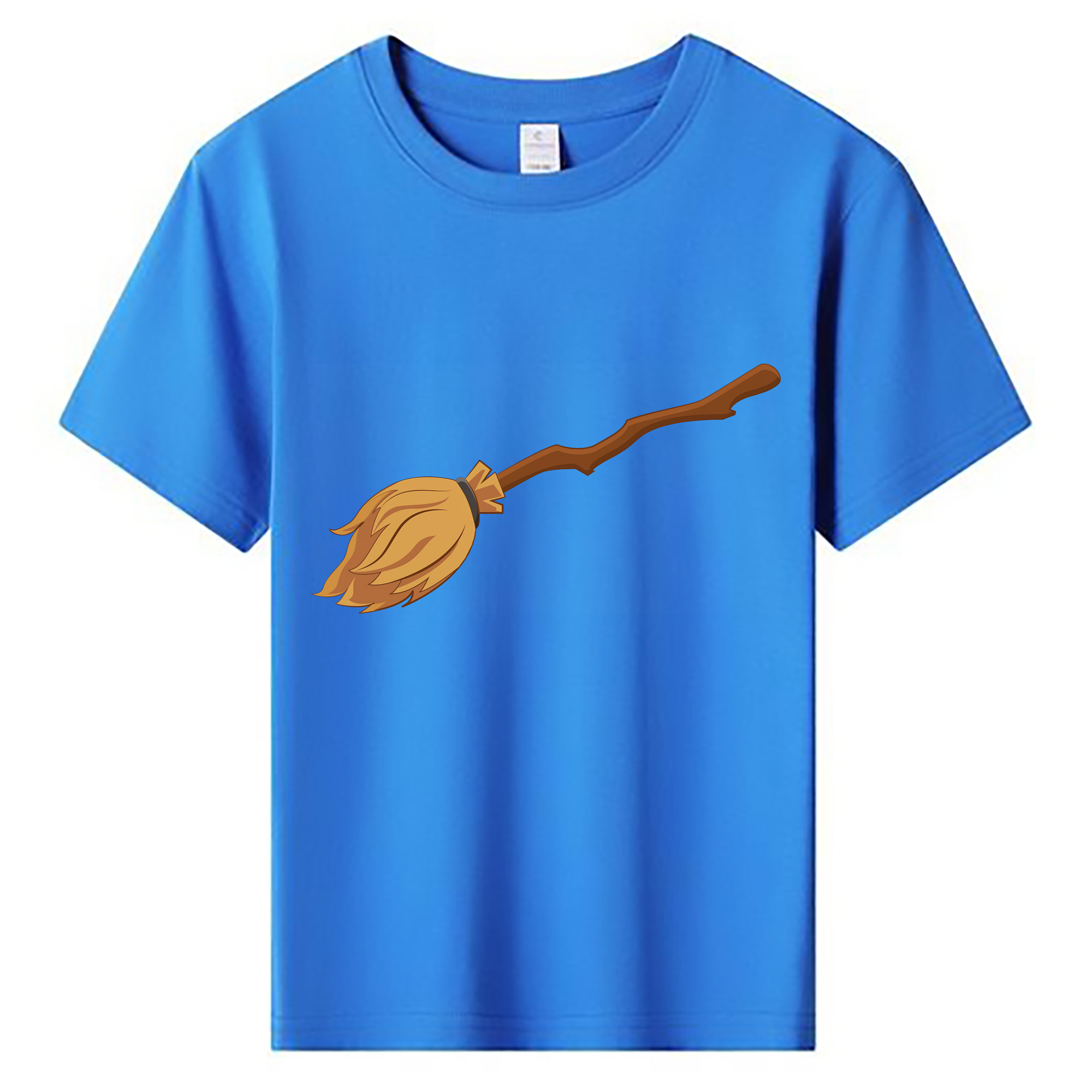 （画像用） Harry Potter ハリー・ポッターシリーズ 綿100％キッズTシャツ（フロントプリント）